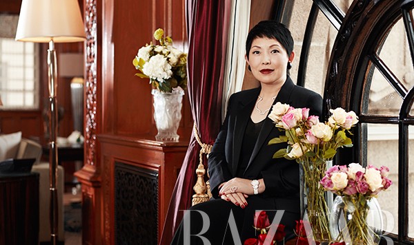 邓婉颖 在时尚的巅峰 见微知著