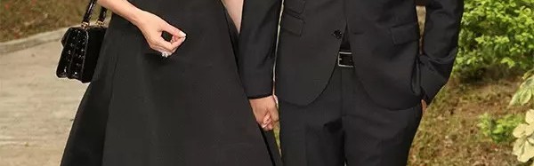 每日星范 ｜ 刘嘉玲 有条裙子可以像梁朝伟一样陪她到永远