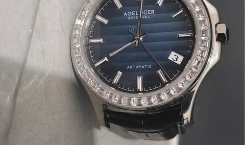 瑞士艾戈勒AGELOCER丨非凡的机械朋克现身京东钟表之夜