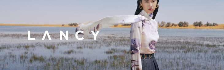 LANCY 2021秋冬系列带你从秘境到沙洲