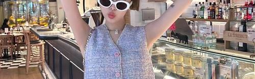 是时候给时尚圈一点“淡人”震撼了