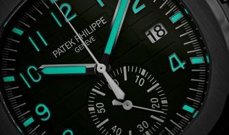 百达翡丽携全新Aquanaut Luce女式旅行腕表及多款新品，重新演绎Aquanaut系列