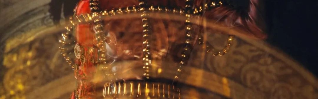 橘发女战士万茜 带你穿越千年古国楼兰