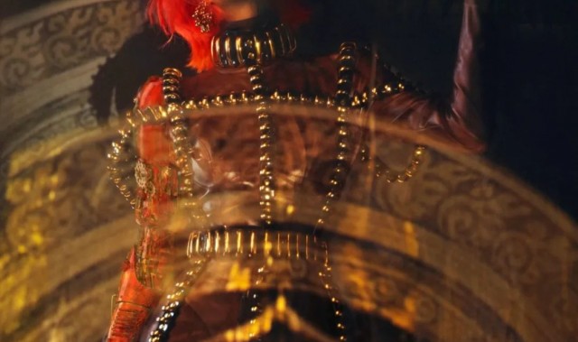 橘发女战士万茜 带你穿越千年古国楼兰