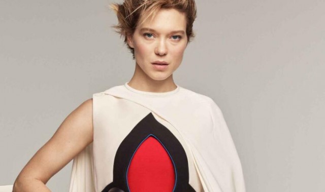 路易威登品牌大使Léa Seydoux 倾情演绎2021早春 “Game On” 系列