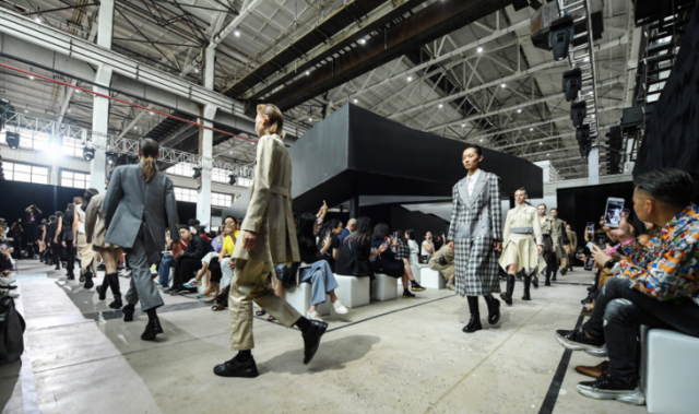 ASICS X HAIZHEN WANG 用现代优雅诠释潮流文化