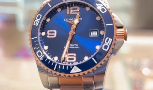 美度新款海洋之星价格竟超康卡斯？