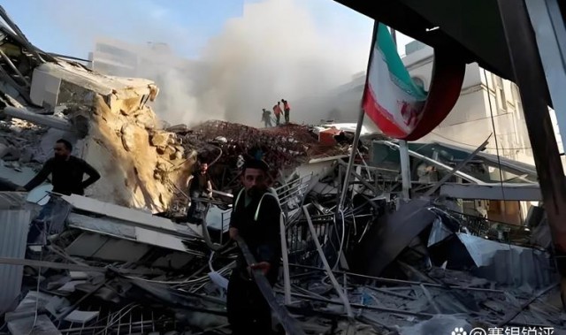 埃尔多安：以欲将中东拖入全面战争