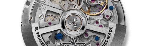 ZENITH真力时推出CHRONOMASTER旗舰系列SAFARI复刻版腕表