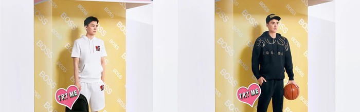 BOSS 2020七夕广告大片 全球代言人李易峰演绎BOSS BOYFRIEND