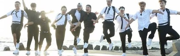 【热综】《极限挑战》复播再现人生路,这一发怀旧催泪弹来得猝不及防!