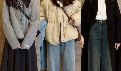 姐姐们的衣品都是什么神仙级别？