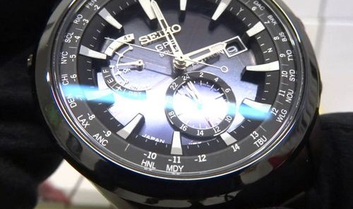 从未放弃对石英的执念 精工全新Astron系列腕表