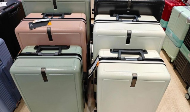 摩斯卡拉杆箱怎么样,la杆箱品牌排名第一价格也比较低