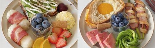 早餐好，今天都不会坏