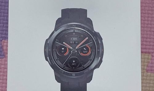 迷彩C位 荣耀手表GS Pro潮色来袭