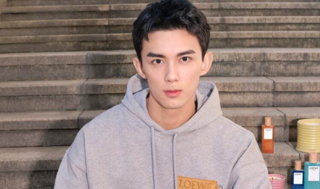 演员吴磊担任LOEWE罗意威香氛品牌大使