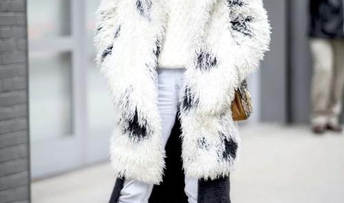 毛大衣穿不好变“企鹅”，可别怪我没提醒你！