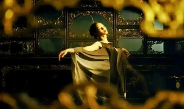 中国十二美人之“岭南美人”钟楚曦