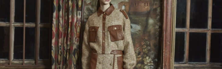 MITHRIDATE 2021秋冬系列揭示“表我、真我、本我”独有设计