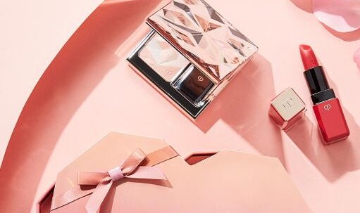 浓情璀璨 爱“钥”不减 CPB肌肤之钥2021年情人节限定礼盒甜蜜上线