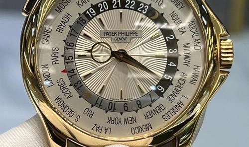 百达翡丽倾情呈献三款计时腕表新作，以丰富复杂功能诠释驭“时”之道