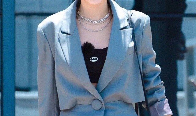 这才叫真正的为时髦挖空心思！