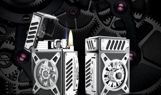 探索艺术之旅，致敬传承工艺 ――法国都彭Haute Creation高级定制系列巡展