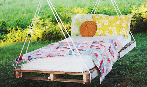 简陋小摇床DIY教程