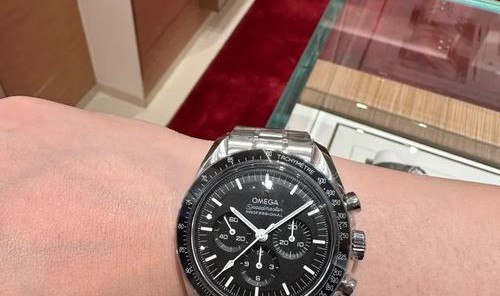 欧米茄 (OMEGA) 推出重磅新品：超霸系列月球表全面升级