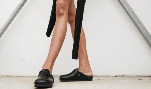 BIRKENSTOCK 与 RICK OWENS 继续合作第三季,推出2021年春夏设计