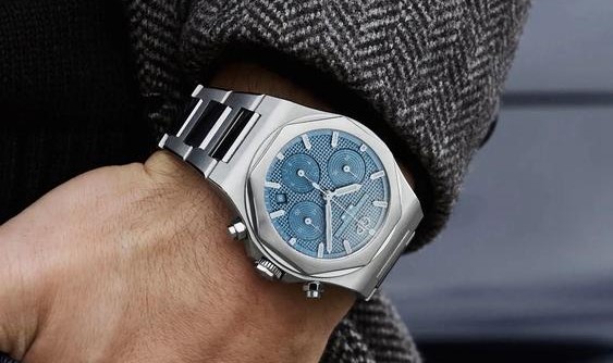 GP芝柏表发售全新Laureato桂冠系列Absolute Wired腕表