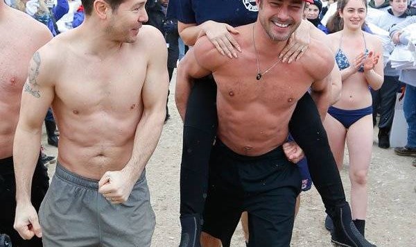 太佩服Lady Gaga的未婚夫，疯妹爱萌叔，一物降一物！