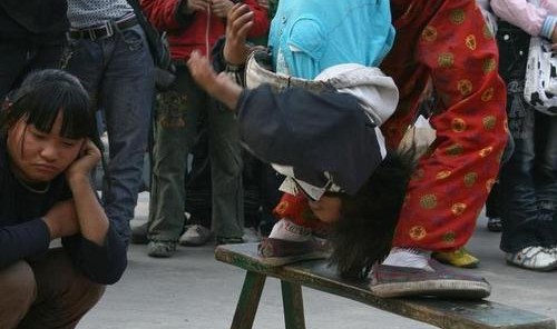 Impulse 街头艺术:让童心美成一道光