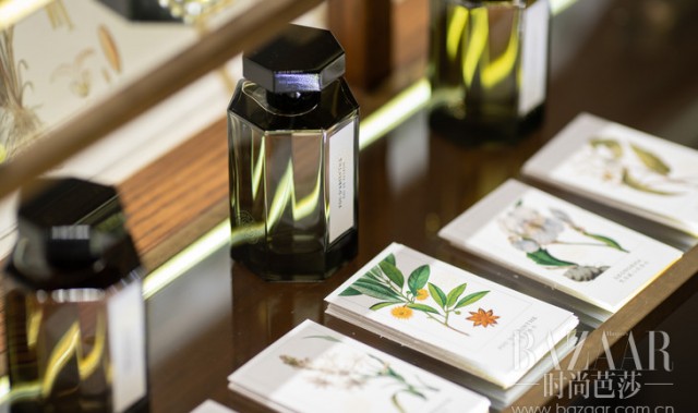 L'Artisan Parfumeur阿蒂仙之香进驻上海ifc商场