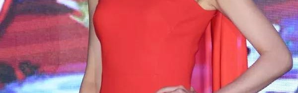 每日星范 | 张钧甯 高开叉红裙大秀性感美腿!