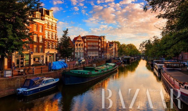 除了威尼斯 这10个水上城市同样能美到让你尖叫