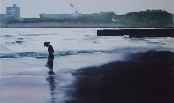 这些画让人心生平静