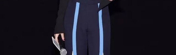 每日星范 | 宋佳 一言不合就开叉,清凉时髦一整夏!