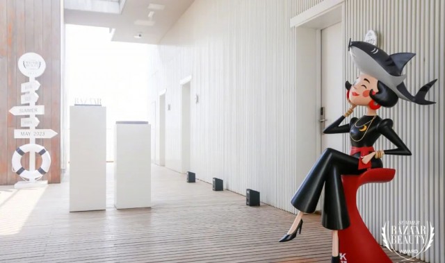 2023芭莎国际美妆盛典,追光踏浪,赴一场夏日盛宴