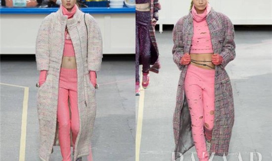 露胸露腿不如露胃！凹造型也要凹对位！