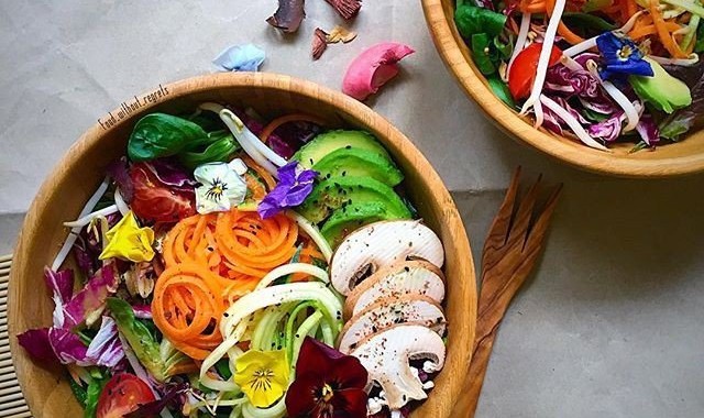 不爱吃素是因为你做的不对！这些素食让你吃草也开心~