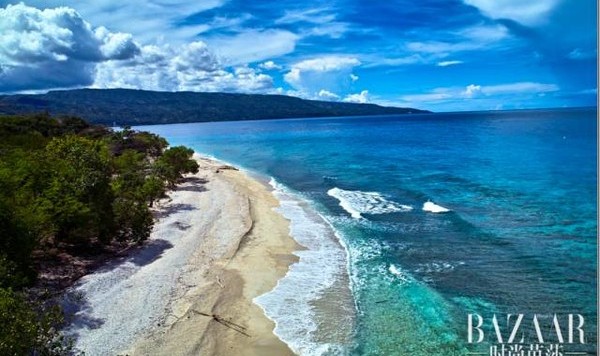 杜马盖地or马代不重要!化对度假妆,美过baby、杨幂才是真!