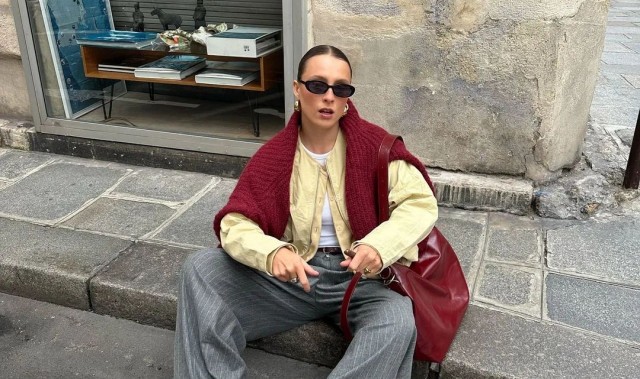 宋慧乔和好友人手一条，它这么好穿？