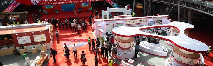 “中国石狮”好戏连台