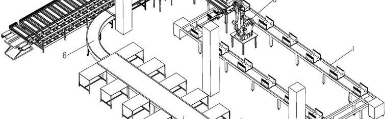 工厂流水线,厂流水线如何简化生产过程?