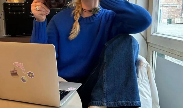 北海道穿搭？又初恋了！