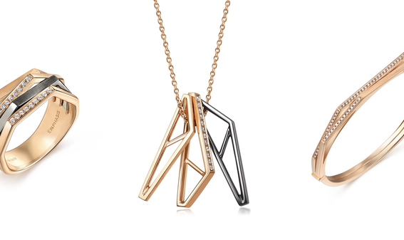 EMPHASIS艾斐诗全新品牌代言人王子文 诠释时尚珠宝的多面风格