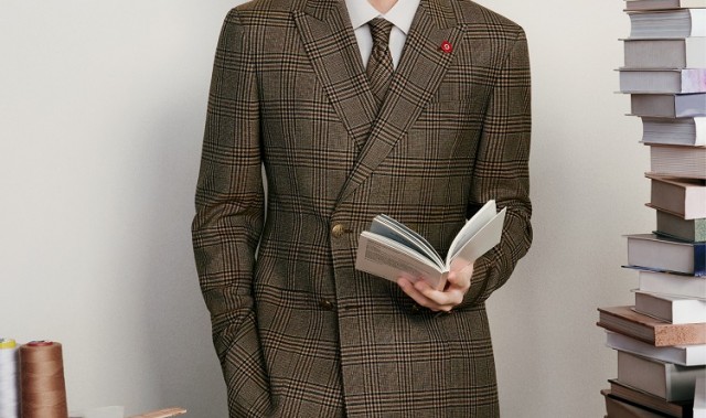 揭秘内娱男明星们偏爱的服装品牌