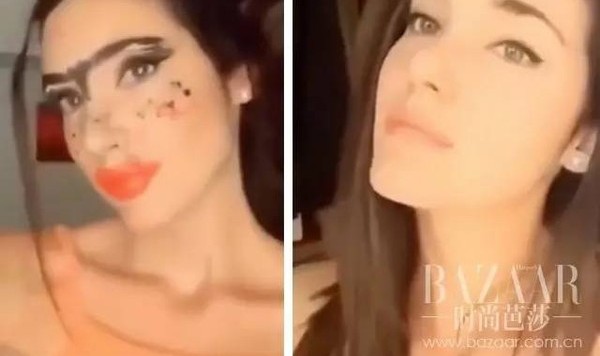 卸妆第一，颜值第二！#需要颜值的游戏#不靠脸！